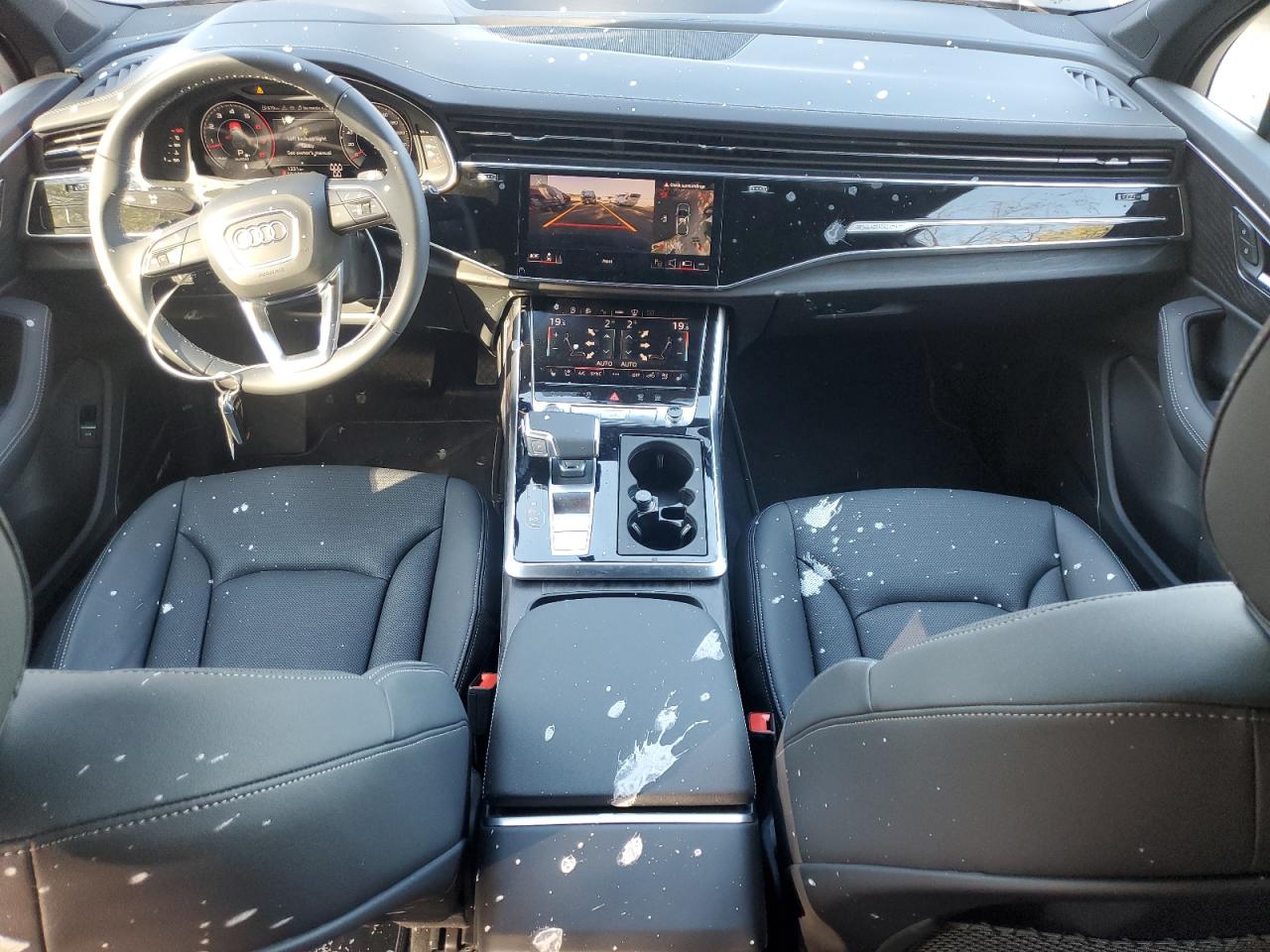 2025 AUDI Q7 VIN WA1WVBF75SD034887 photo 8