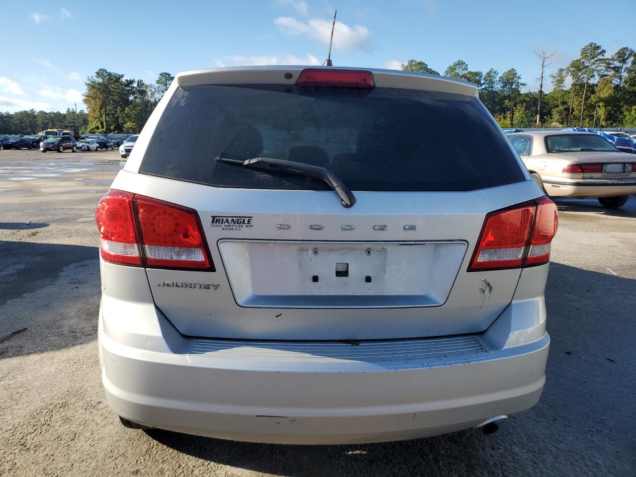 2012 Dodge Journey VIN 3C4PDCAB2CT165964 photo 6