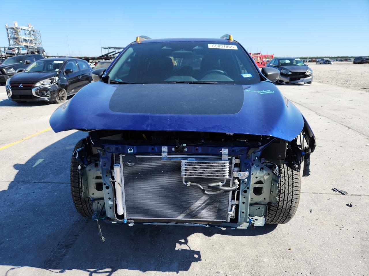 2024 Subaru Crosstrek VIN 4S4GUHT61R3820919 photo 5