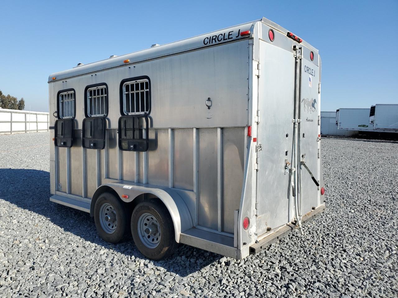 2006 WESTERN Unknown VIN 46YHP172361077112 photo 3