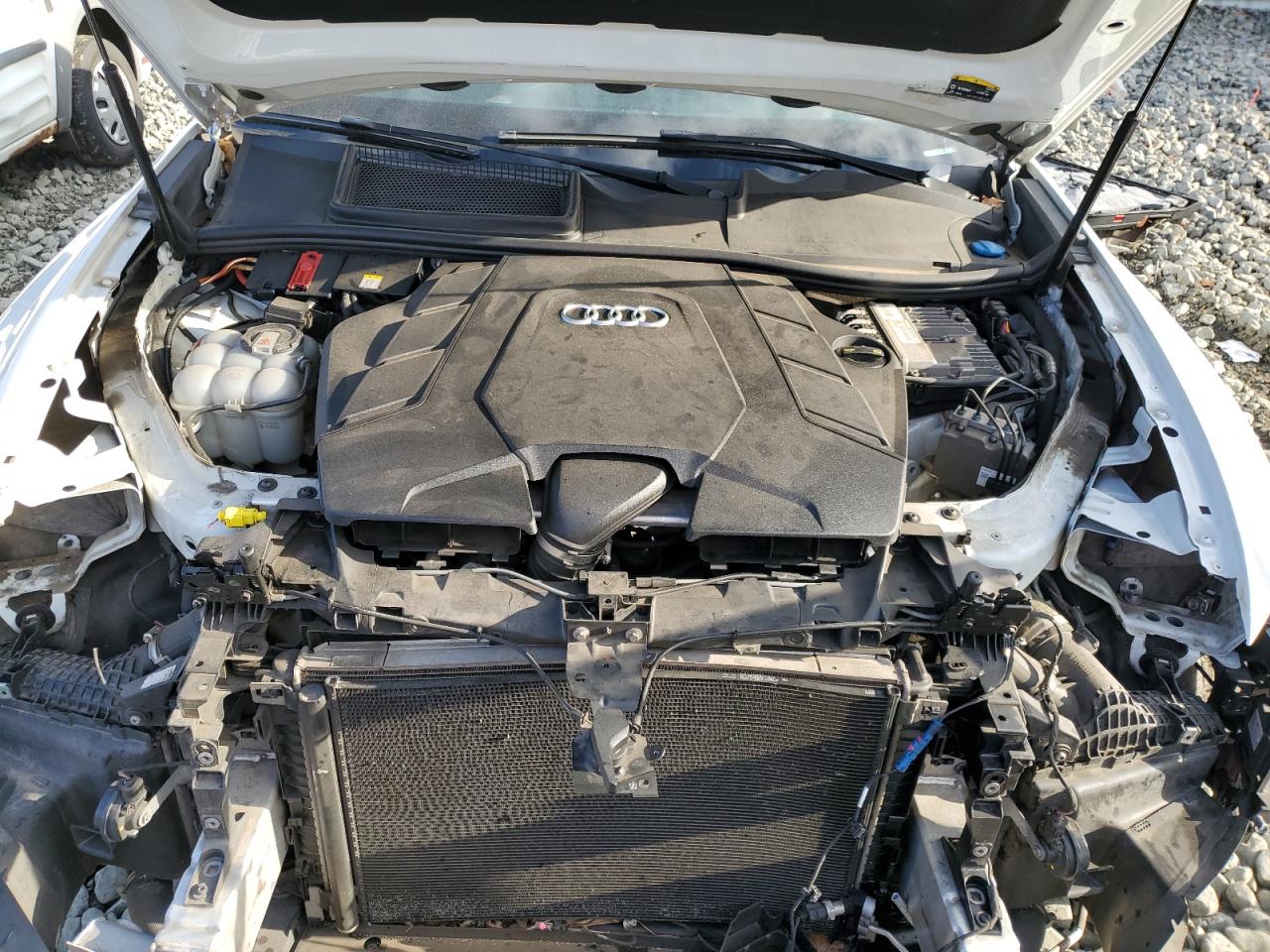 2019 Audi Q8 VIN WA1EVBF18KD034731 photo 11