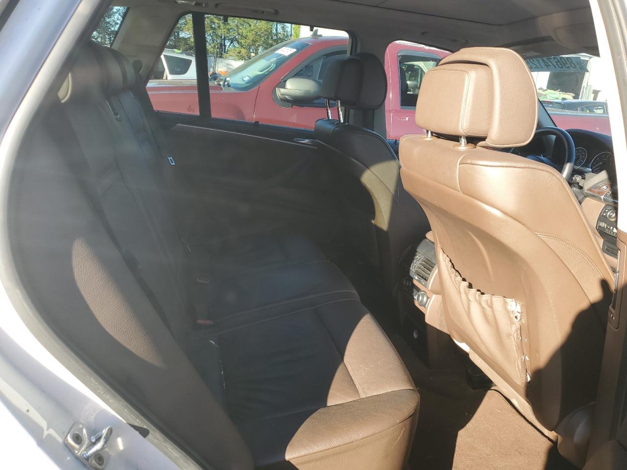 2009 BMW X5 VIN 5UXFE43599L272549 photo 11
