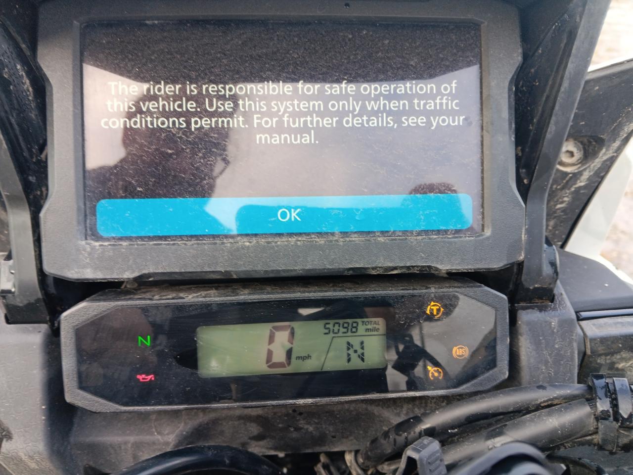 2024 Honda Crf cycle VIN JH2SD15B9RK000312 photo 7