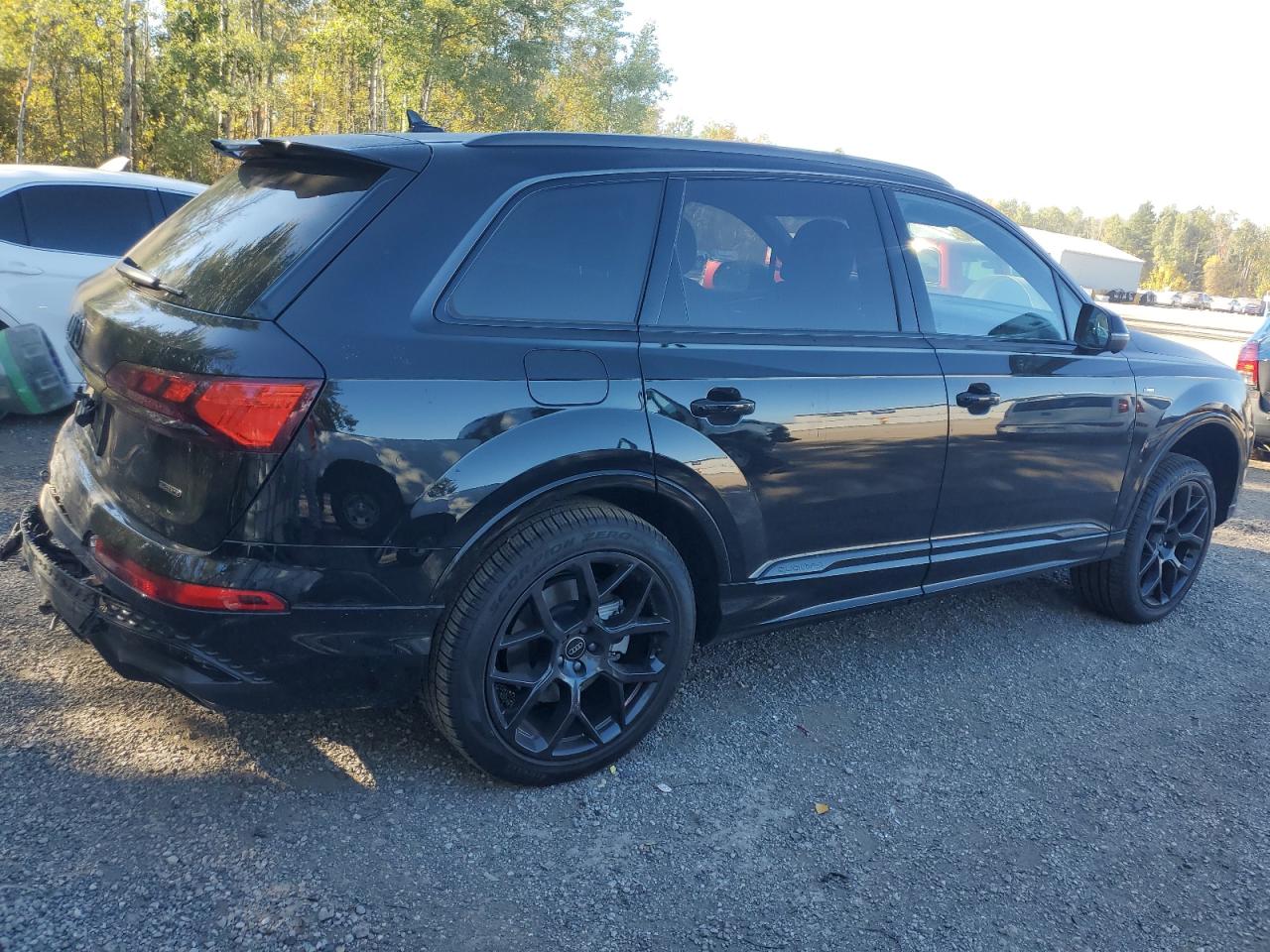2025 AUDI Q7 VIN WA1WVBF75SD034887 photo 3