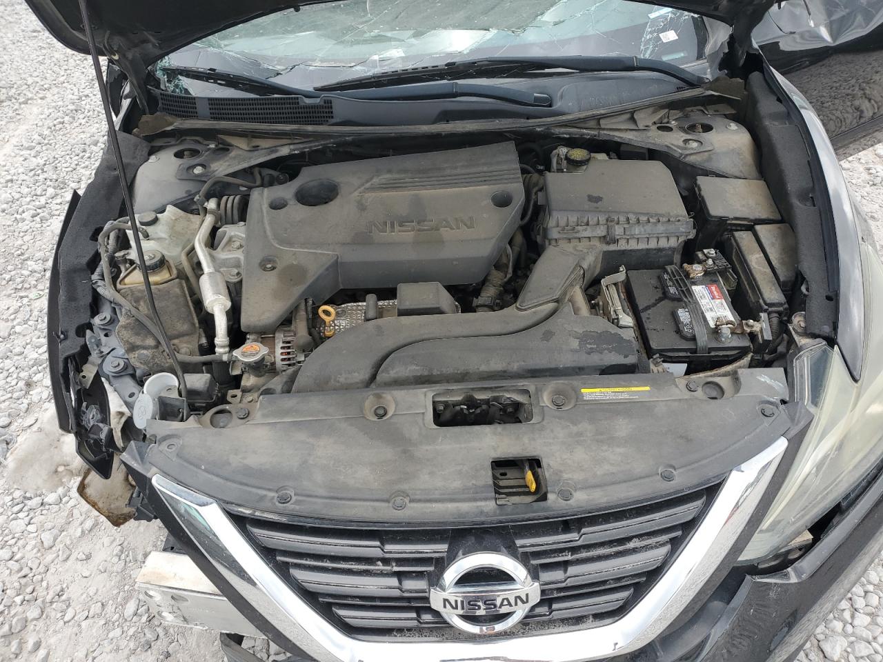 2017 Nissan Altima VIN 1N4AL3AP2HC274874 photo 11