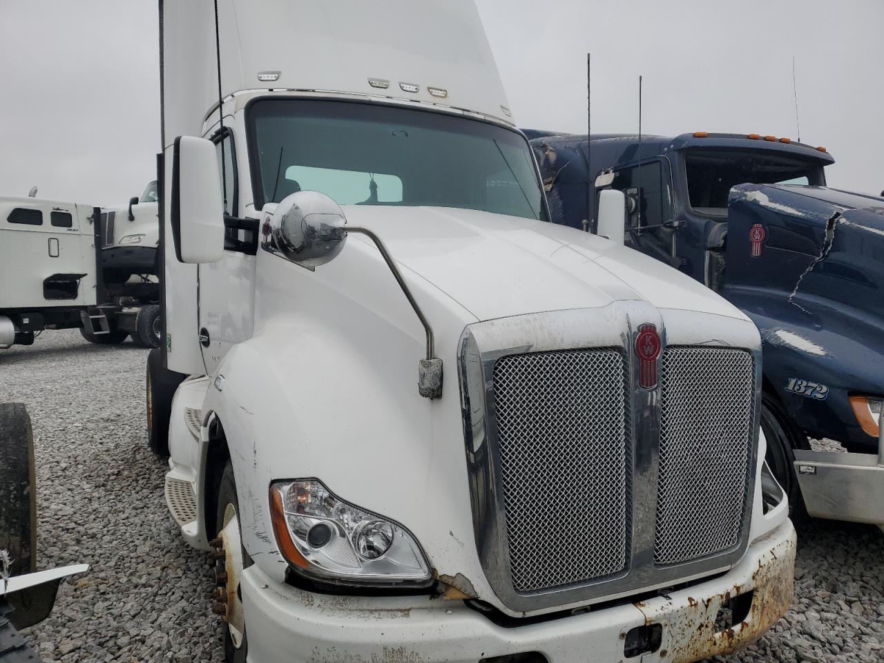 2014 KENWORTH All models VIN 1XKYA48X4EJ402540 photo 1