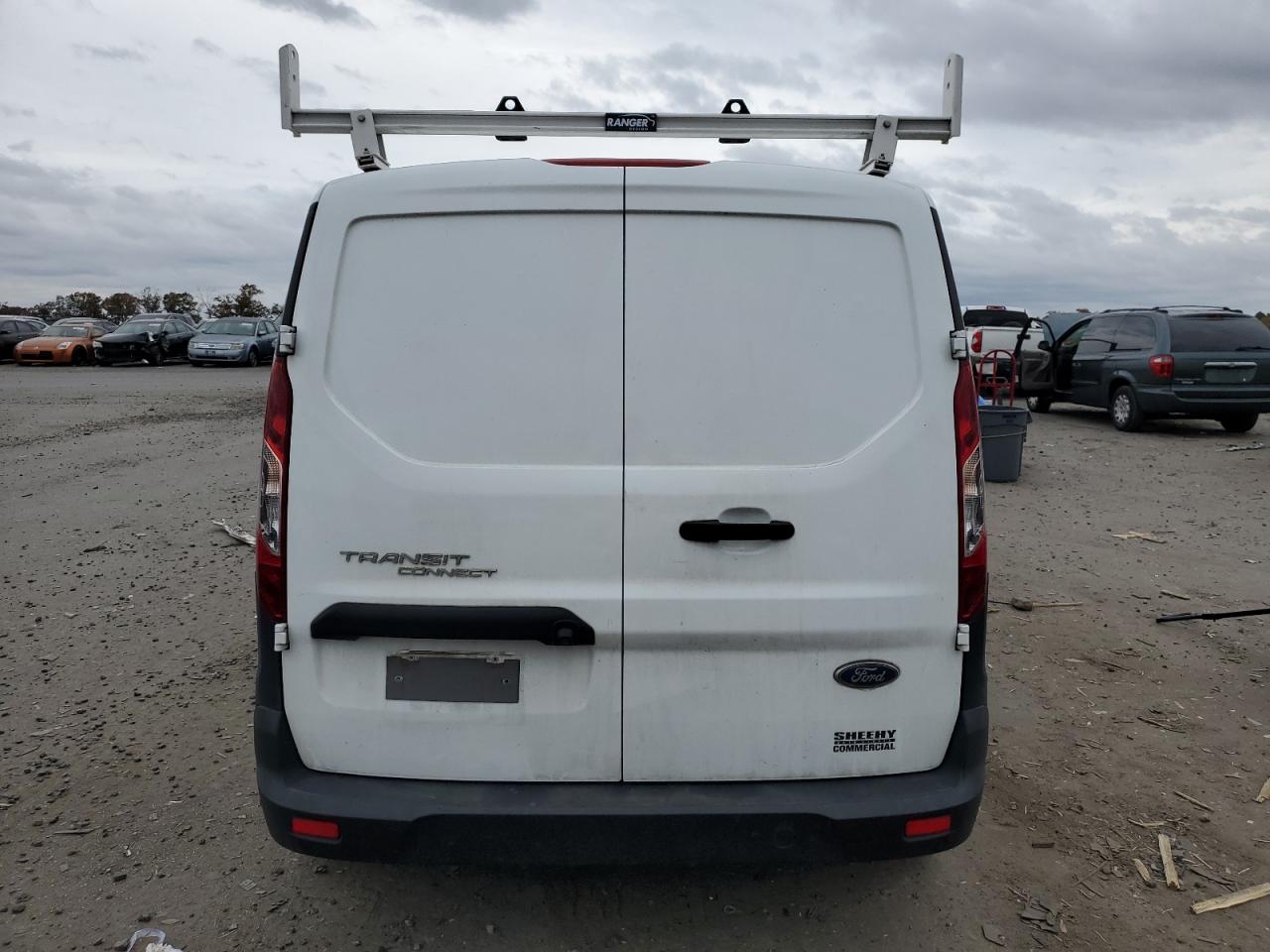 2022 Ford Transit VIN NM0LS7S29N1538631 photo 6