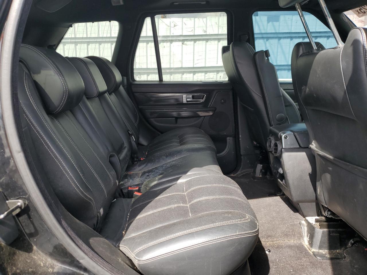 2013 Land Rangerover VIN SALSK2D41DA813450 photo 11