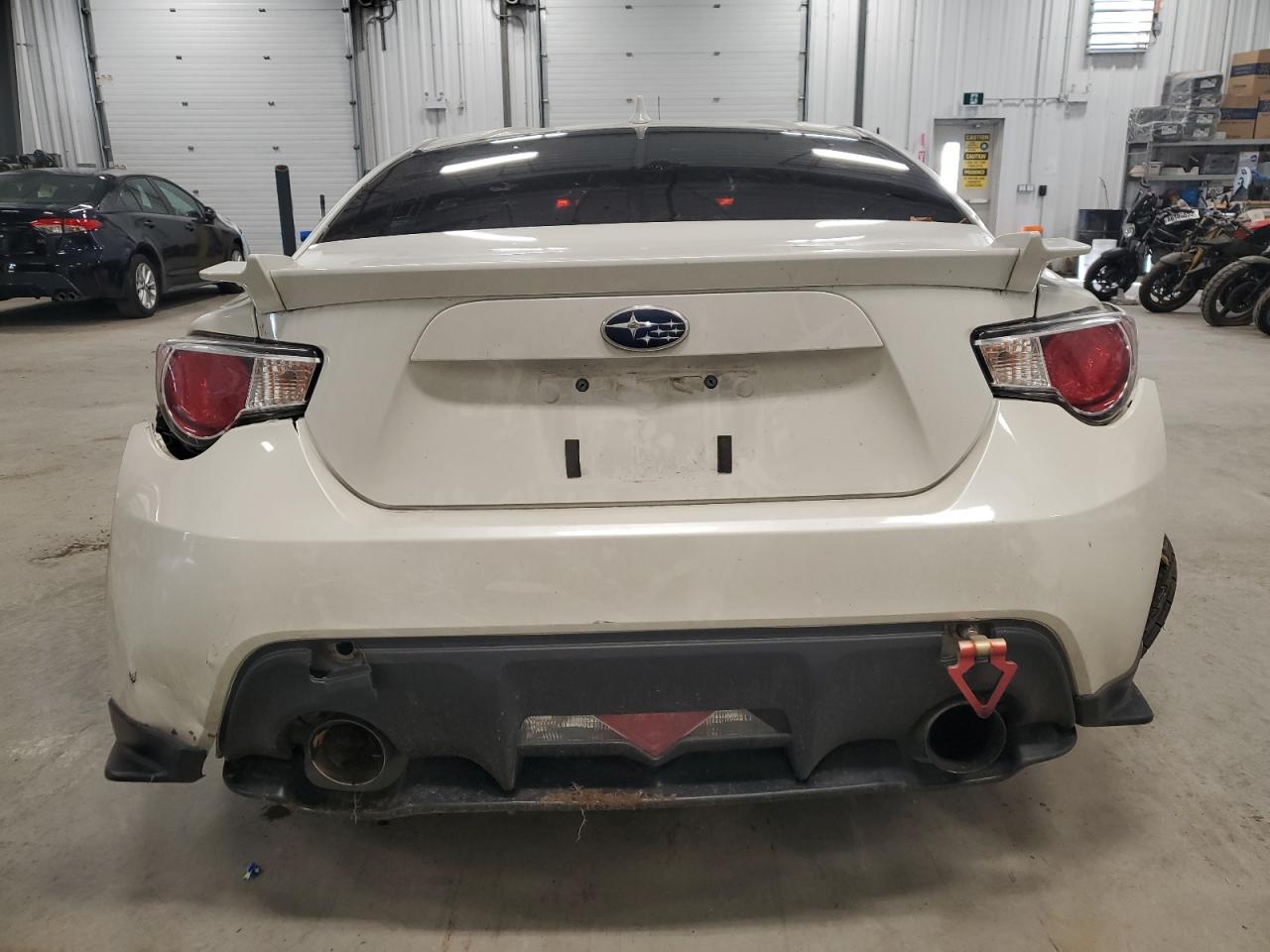 2015 Subaru Brz VIN JF1ZCAC18F9600185 photo 6