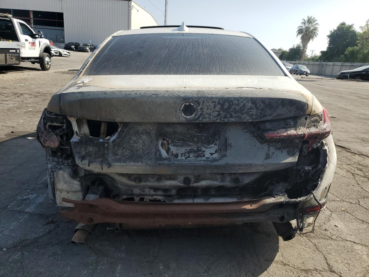 2019 BMW 3 series VIN 3MW5R1J53K8B02779 photo 6