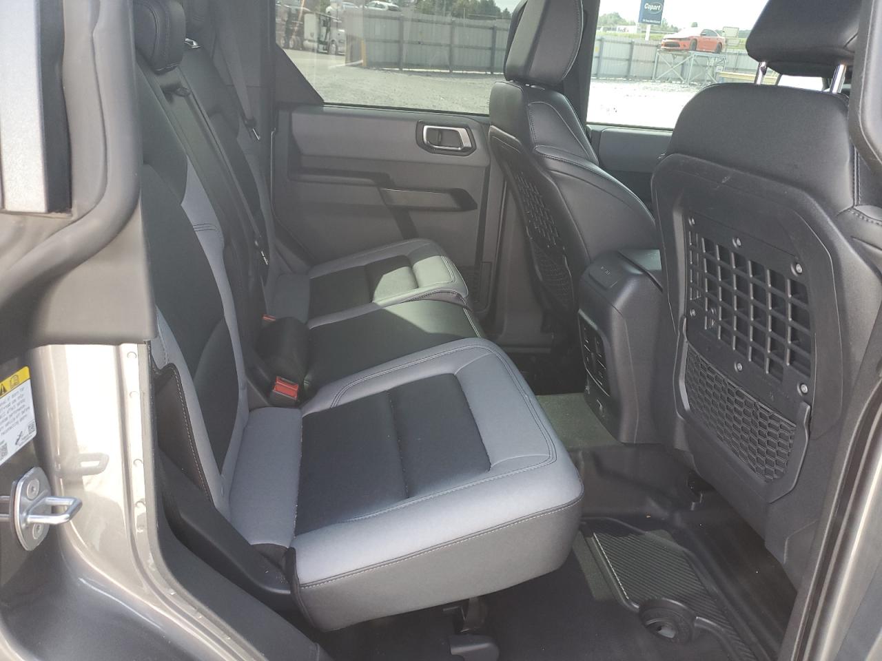 2024 Ford Bronco big VIN 1FMDE7BH4RLB37111 photo 11