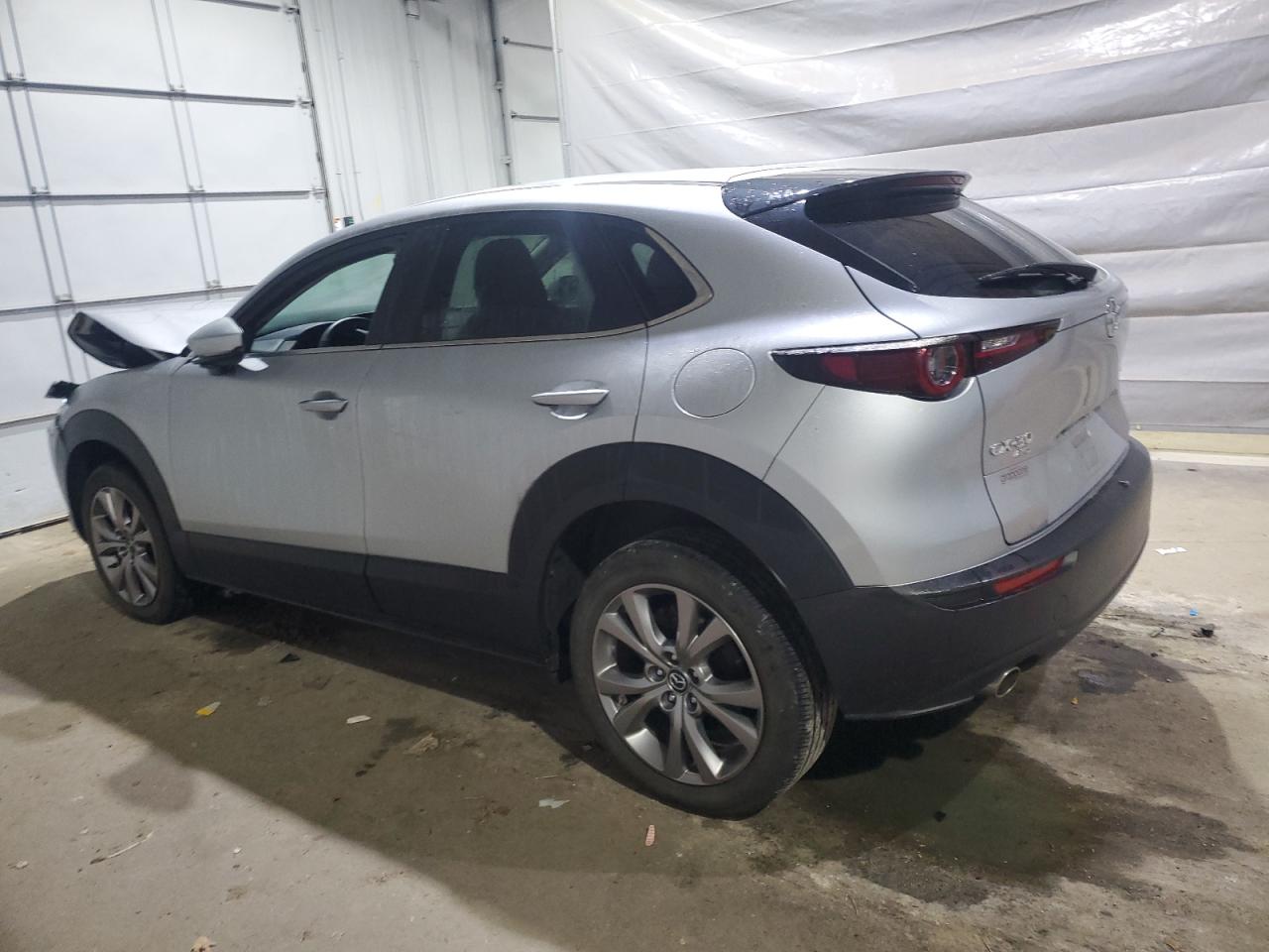 2021 Mazda Cx30 VIN 3MVDMBBL9MM211529 photo 2