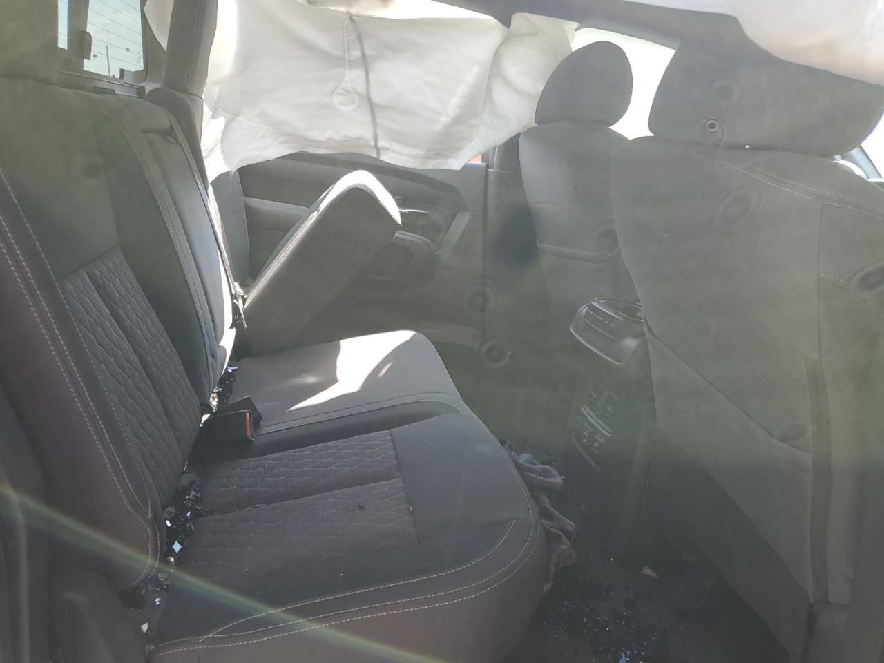 2023 Nissan TITAN VIN 1N6AA1ED3PN105970 photo 10