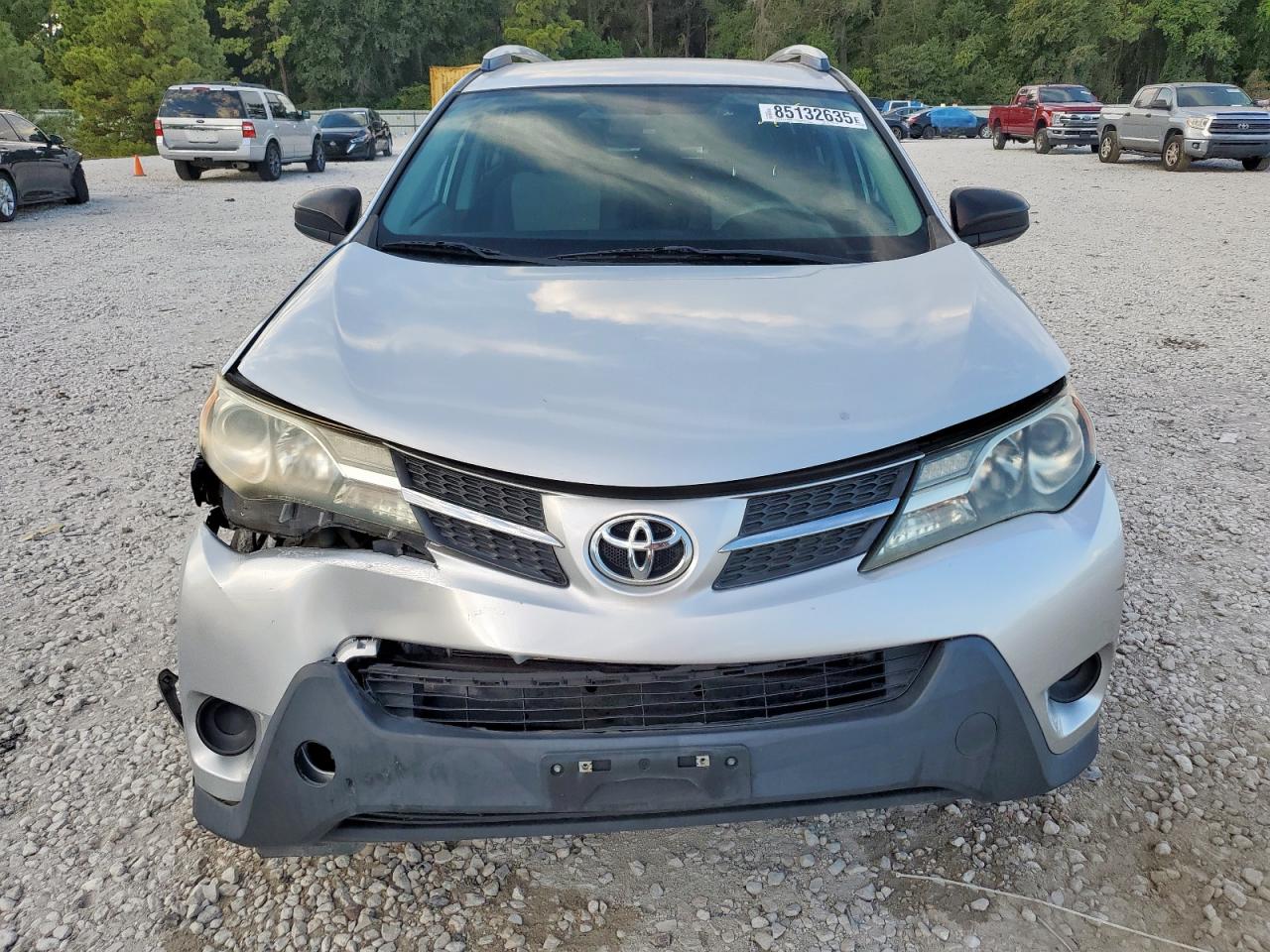 2013 Toyota Rav4 VIN 2T3ZFREV2DW054478 photo 5