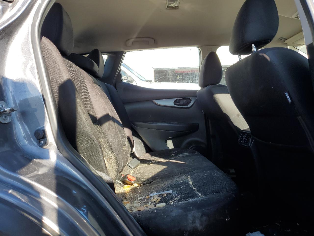2019 NISSAN Rogue VIN JN1BJ1CRXKW315252 photo 11