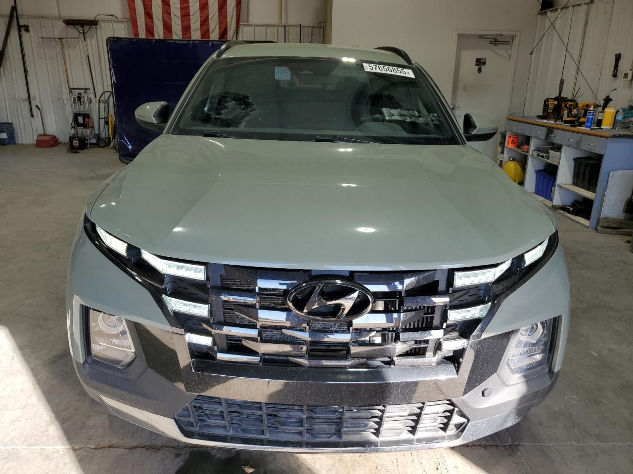 2023 Hyundai Santa cruz VIN 5NTJCDAF9PH048178 photo 5