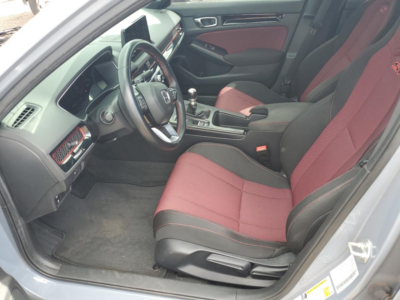 2024 Honda Civic VIN 2HGFE1E53RH472970 photo 7