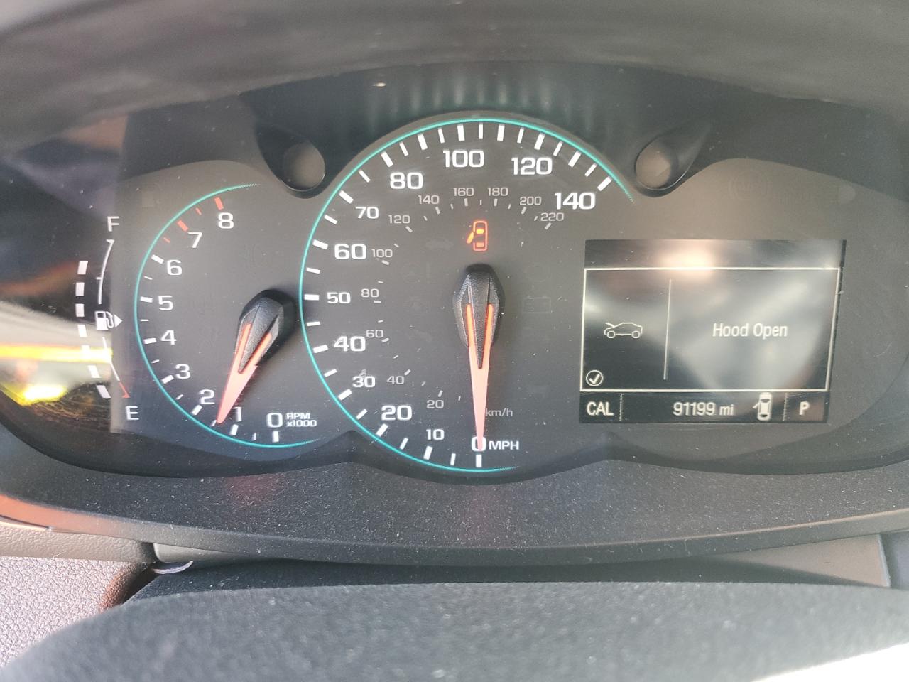 2018 Chevrolet Trax VIN 3GNCJRSB4JL311178 photo 9
