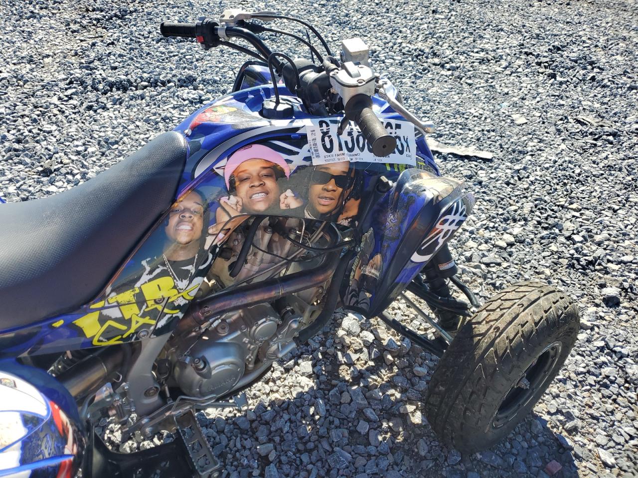 2024 Yama Atv VIN 5Y4AML6E7RA106134 photo 5