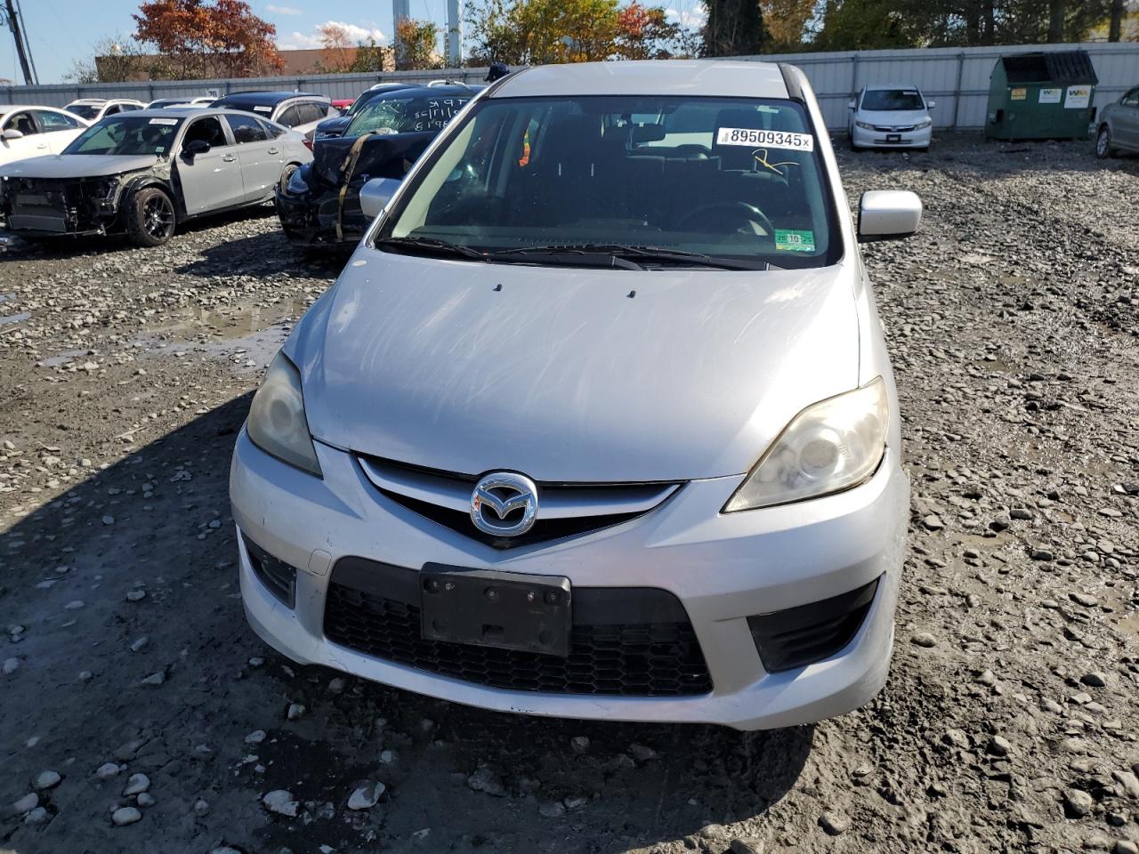 2009 MAZDA 5 VIN JM1CR29L190339259 photo 5