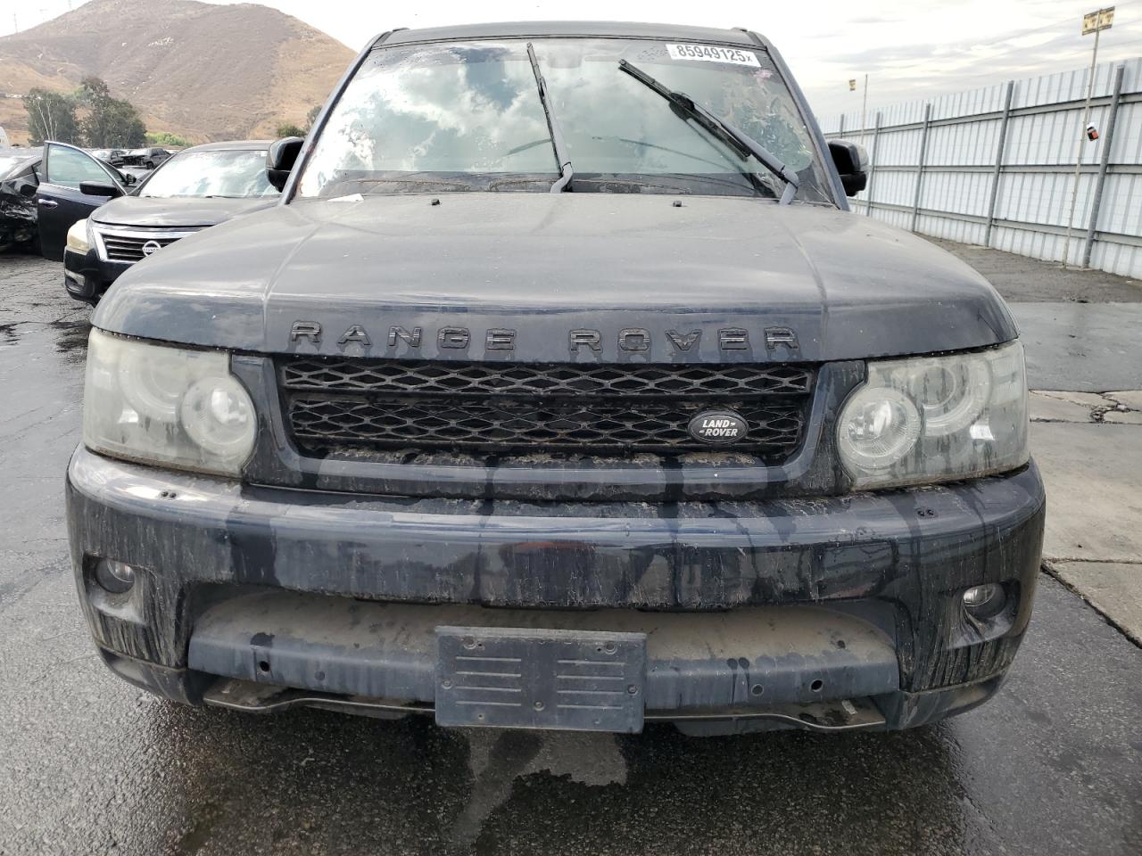 2013 Land Rangerover VIN SALSK2D41DA813450 photo 5