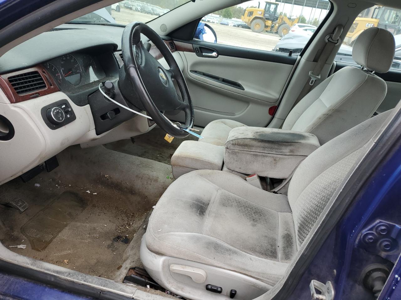 2006 CHEV Impala VIN 2G1WT58K969383111 photo 7