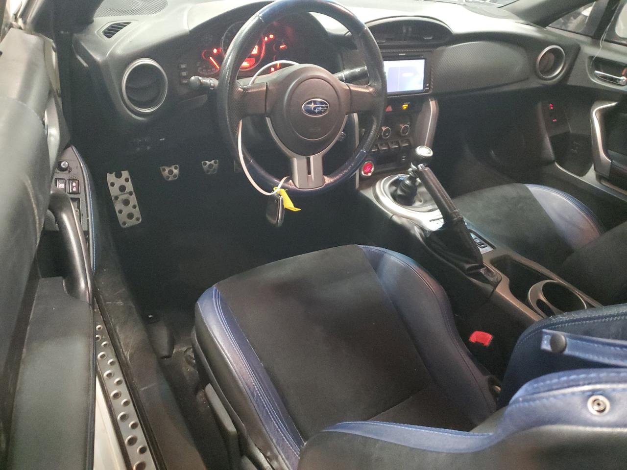 2015 Subaru Brz VIN JF1ZCAC18F9600185 photo 8