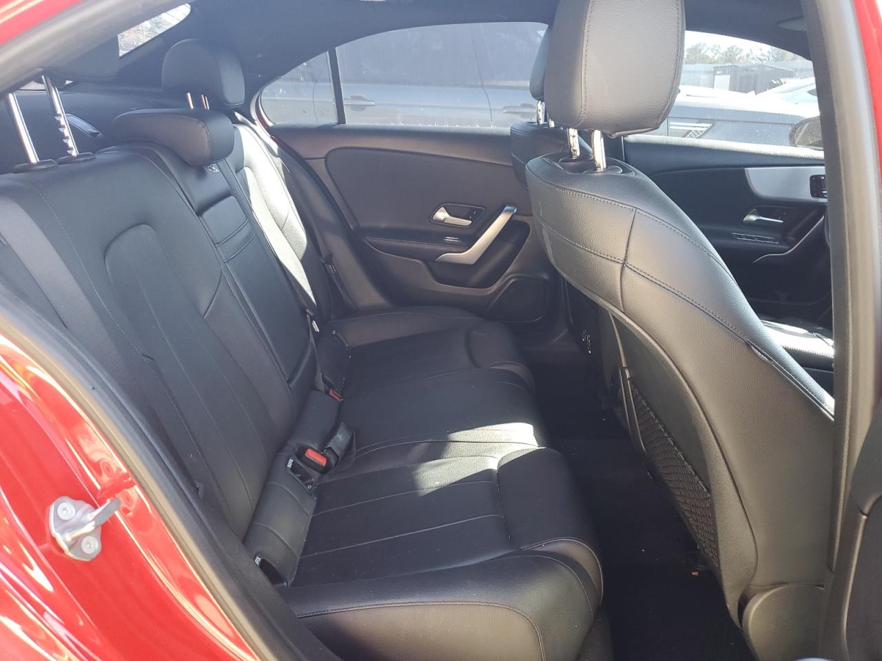 2020 Mercedes-Benz A-class VIN W1K3G4EB1LW047409 photo 10
