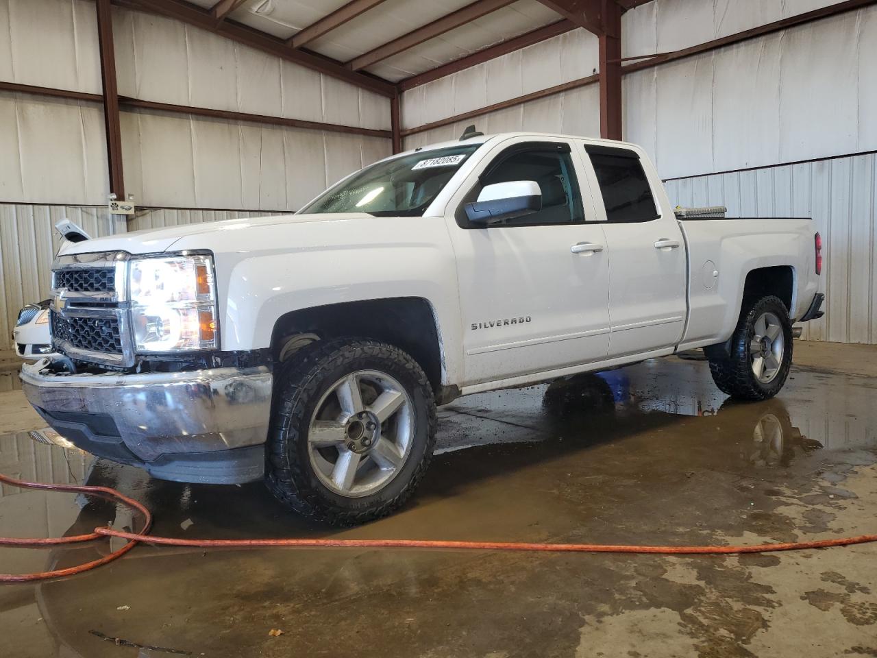 2015 Chevrolet All models VIN 1GCRCREC3FZ395737 photo 1
