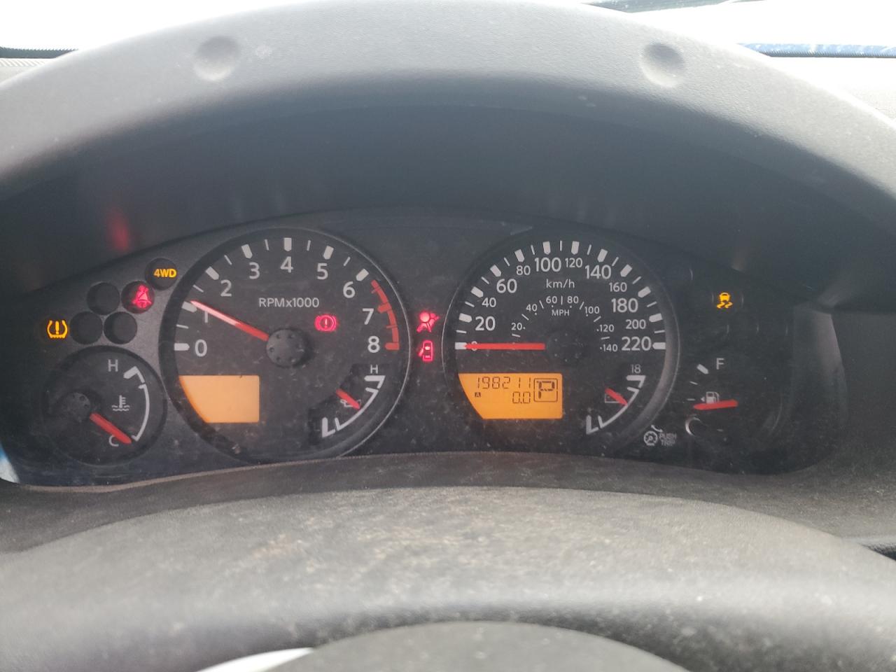 2013 Niss Frontier VIN 1N6AD0CW5DN721039 photo 9