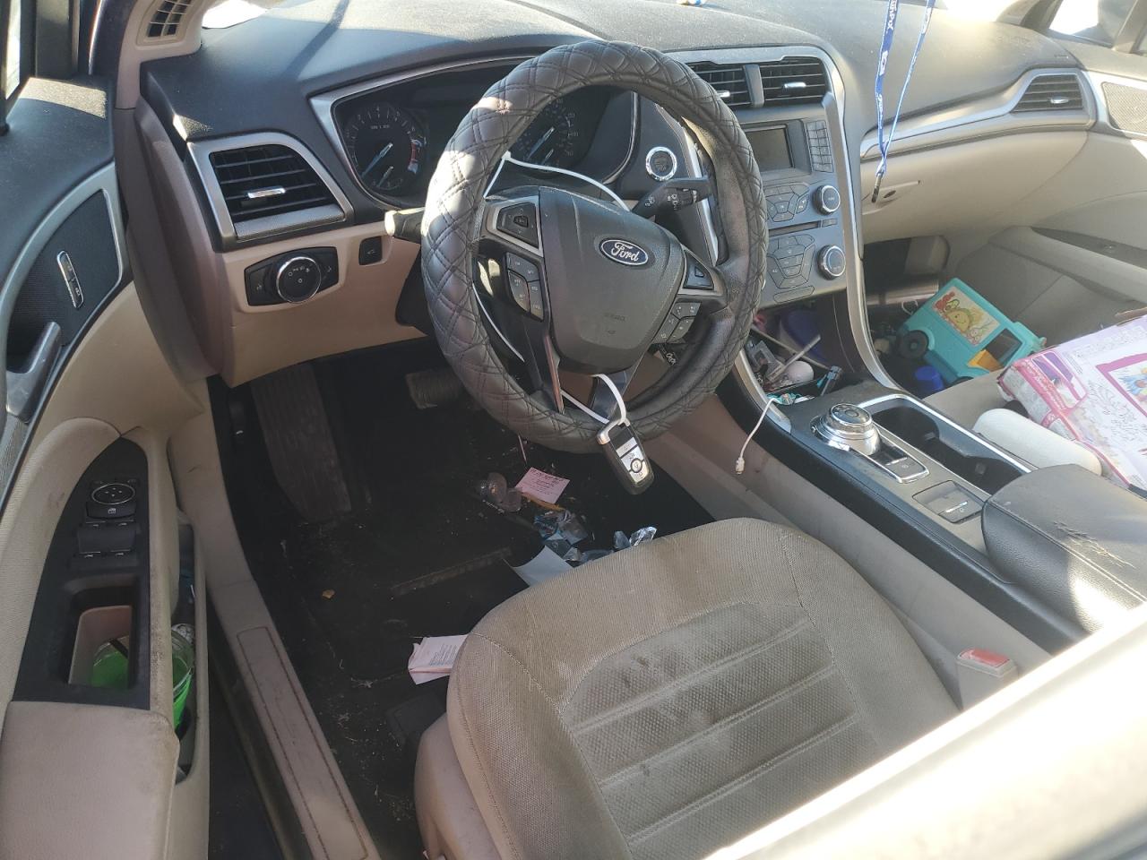 2018 Ford All models VIN 3FA6P0H71JR129363 photo 8