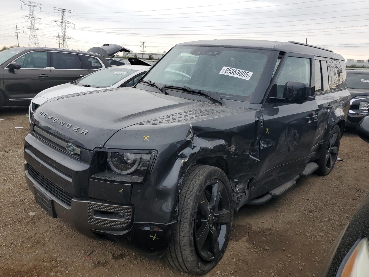 2024 LANDAU Defender VIN SALE2FEU2R2315083 photo 1