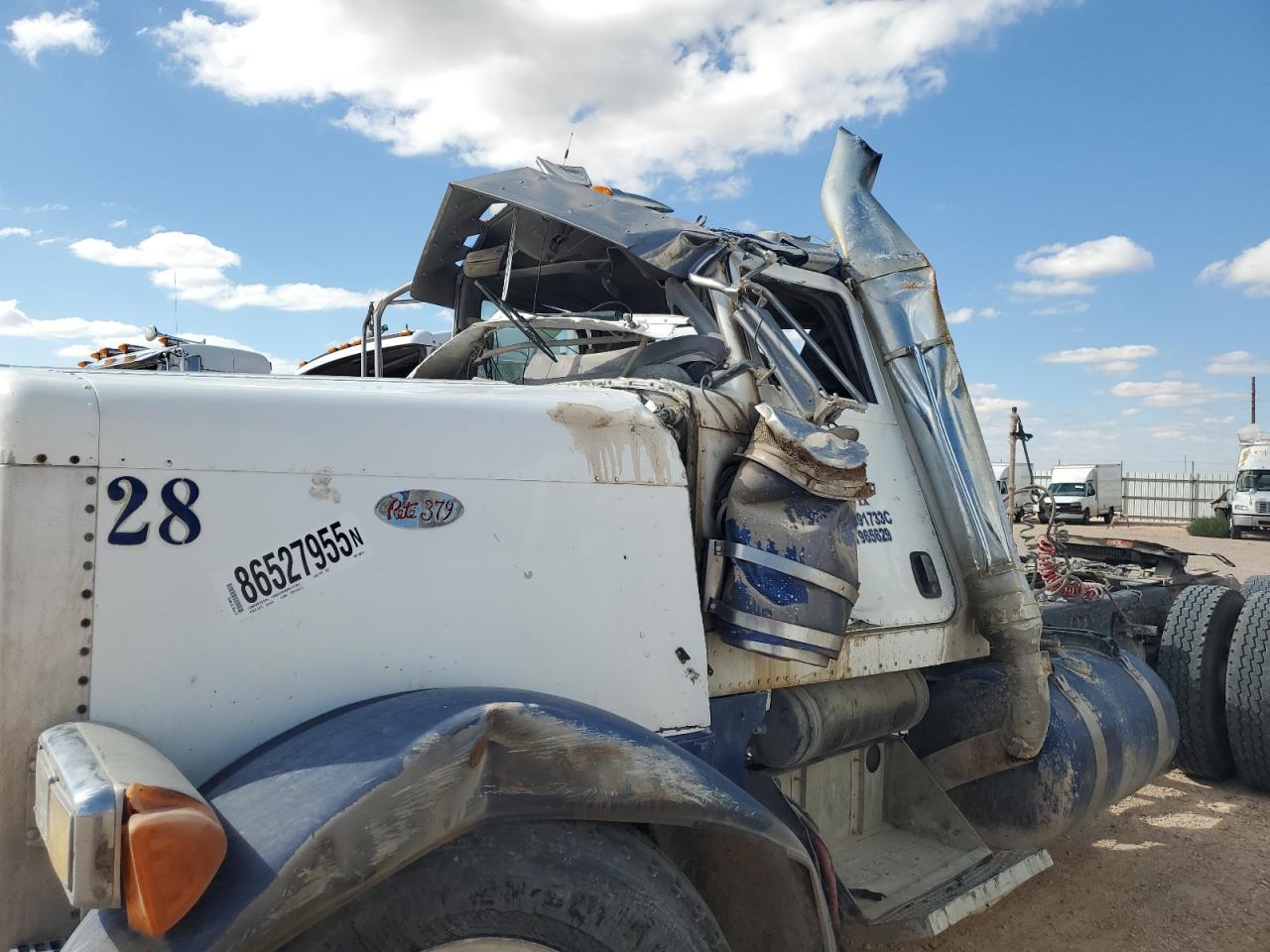 2007 PETERBILT All models VIN 1XP5DB0X67D698747 photo 9