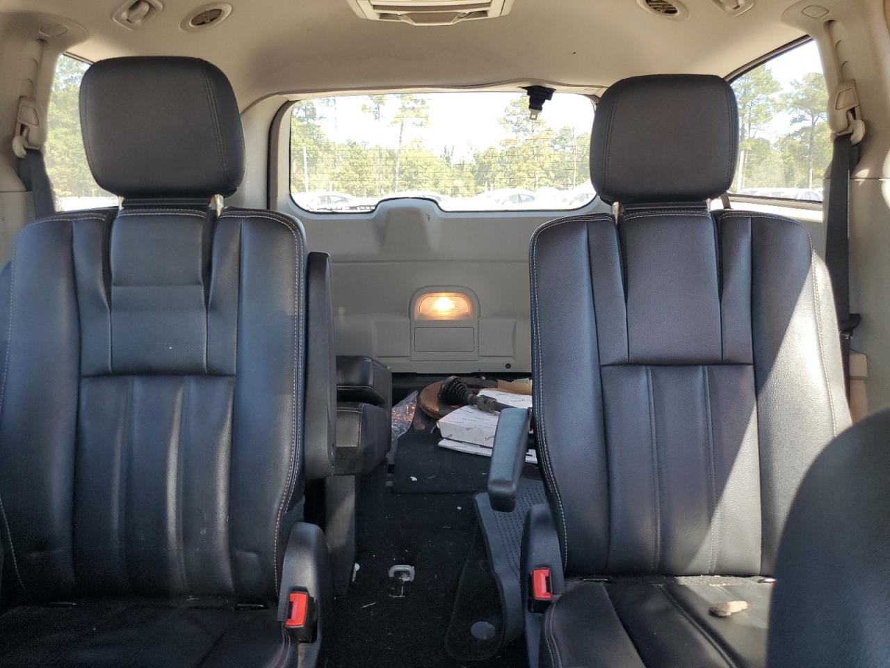 2014 Chrysler Minivan VIN 2C4RC1BG7ER295867 photo 10