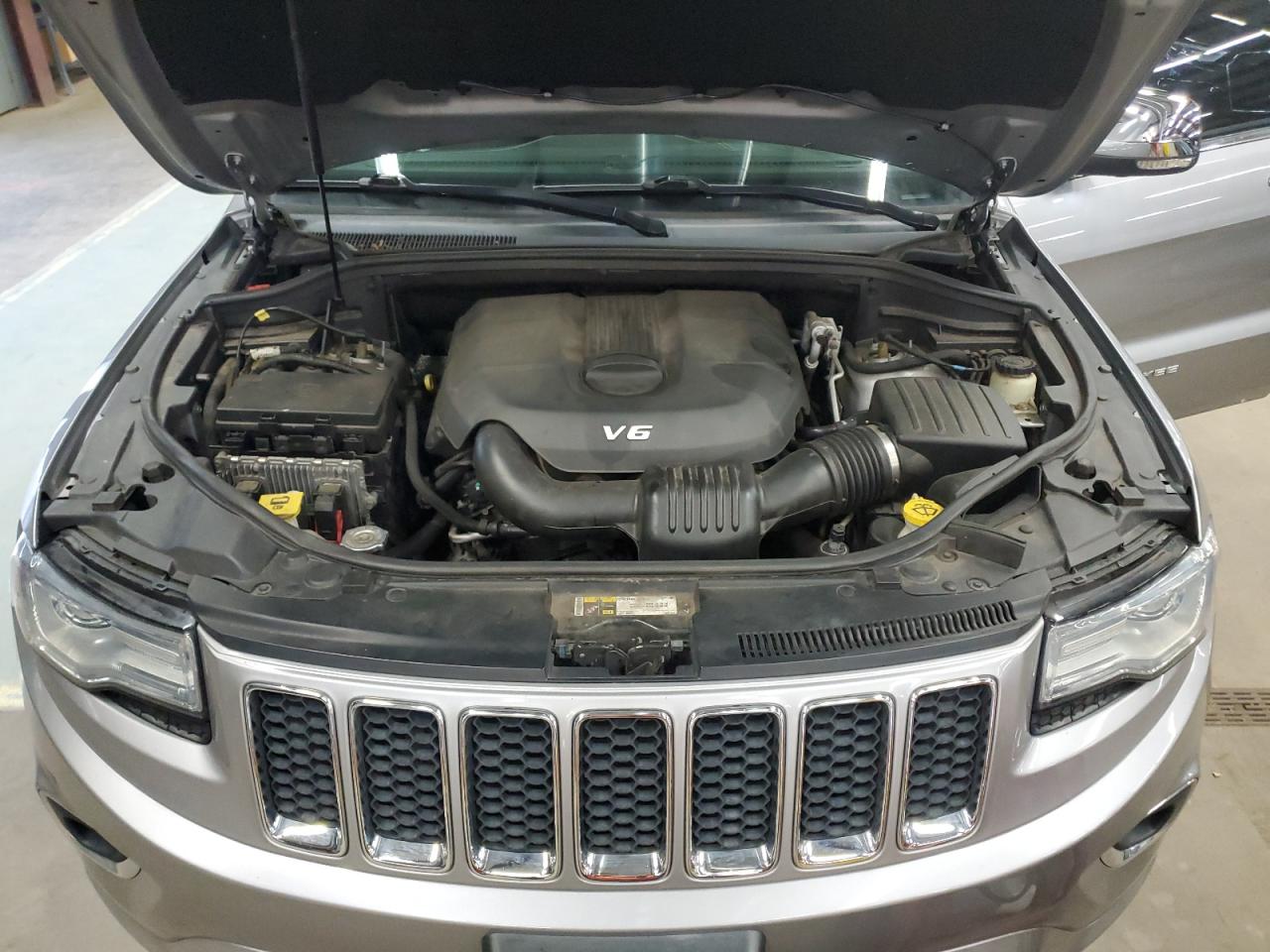 2014 JEEP Grand cher VIN 1C4RJFCG2EC279277 photo 12