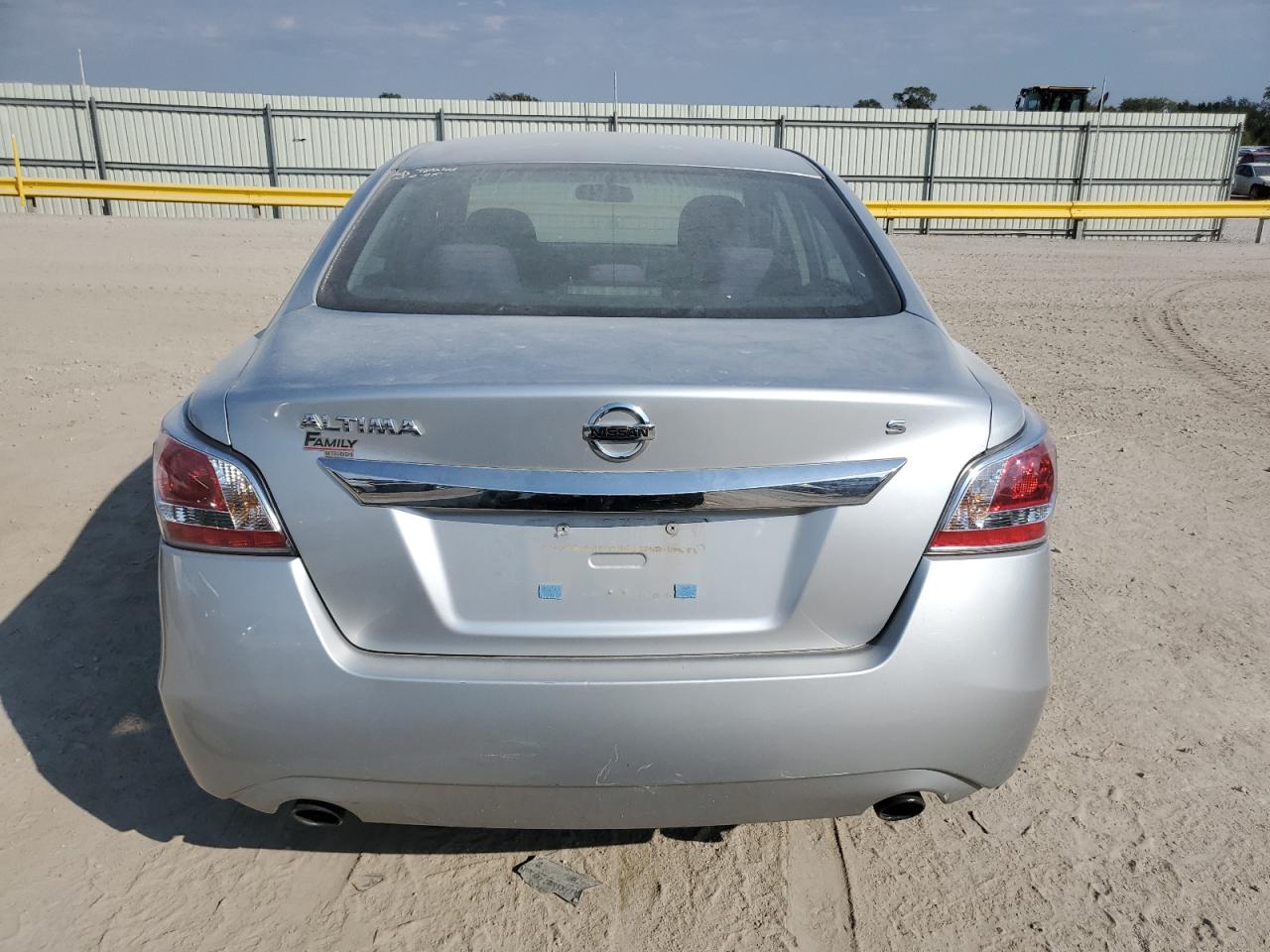 2015 Altima VIN 1N4AL3APXFC195143 photo 6