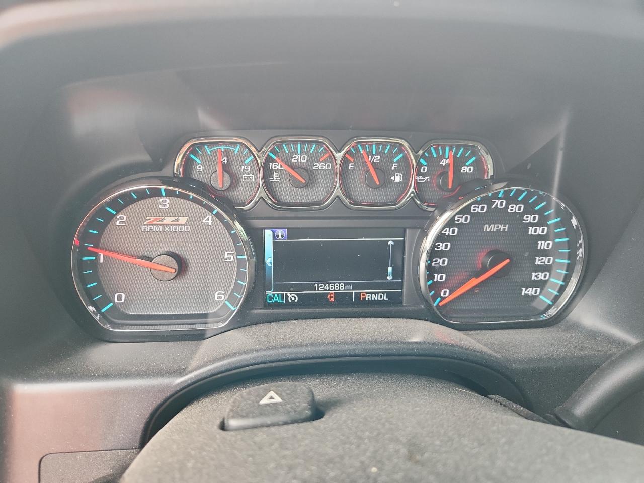 2018 Chevrolet All models VIN 3GCUKSEC9JG487304 photo 9
