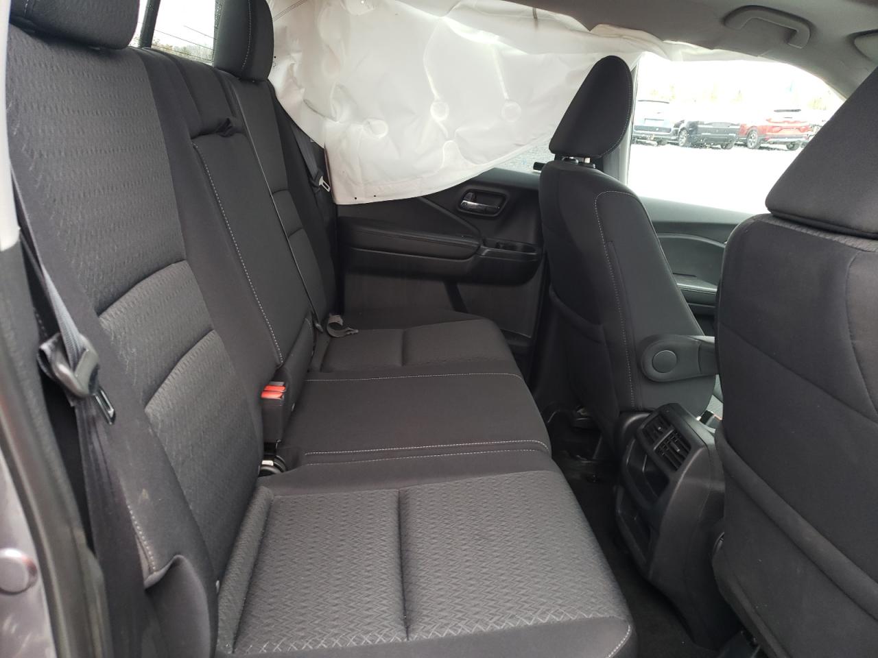 2020 HONDA Ridgeline VIN 5FPYK3F10LB501109 photo 10