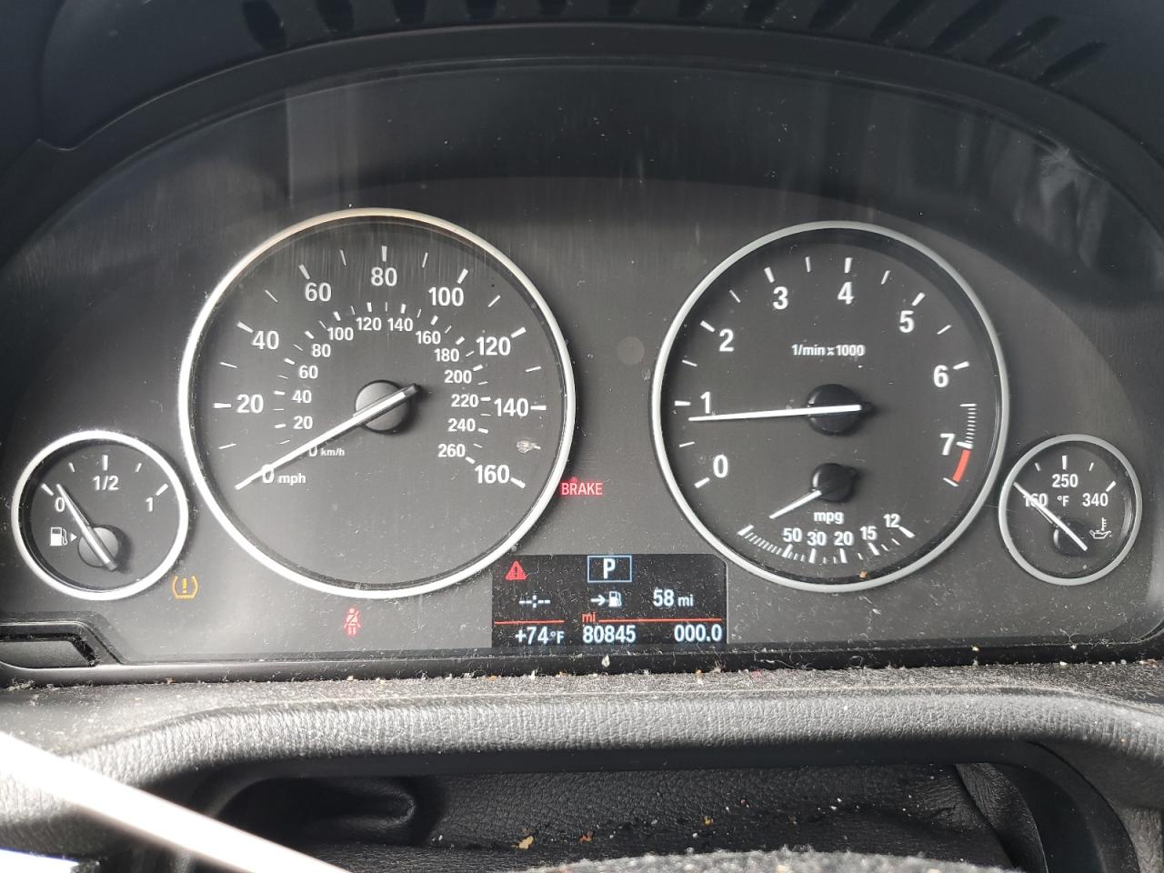 2018 BMW X4 VIN 5UXXW3C55J0Z60730 photo 9
