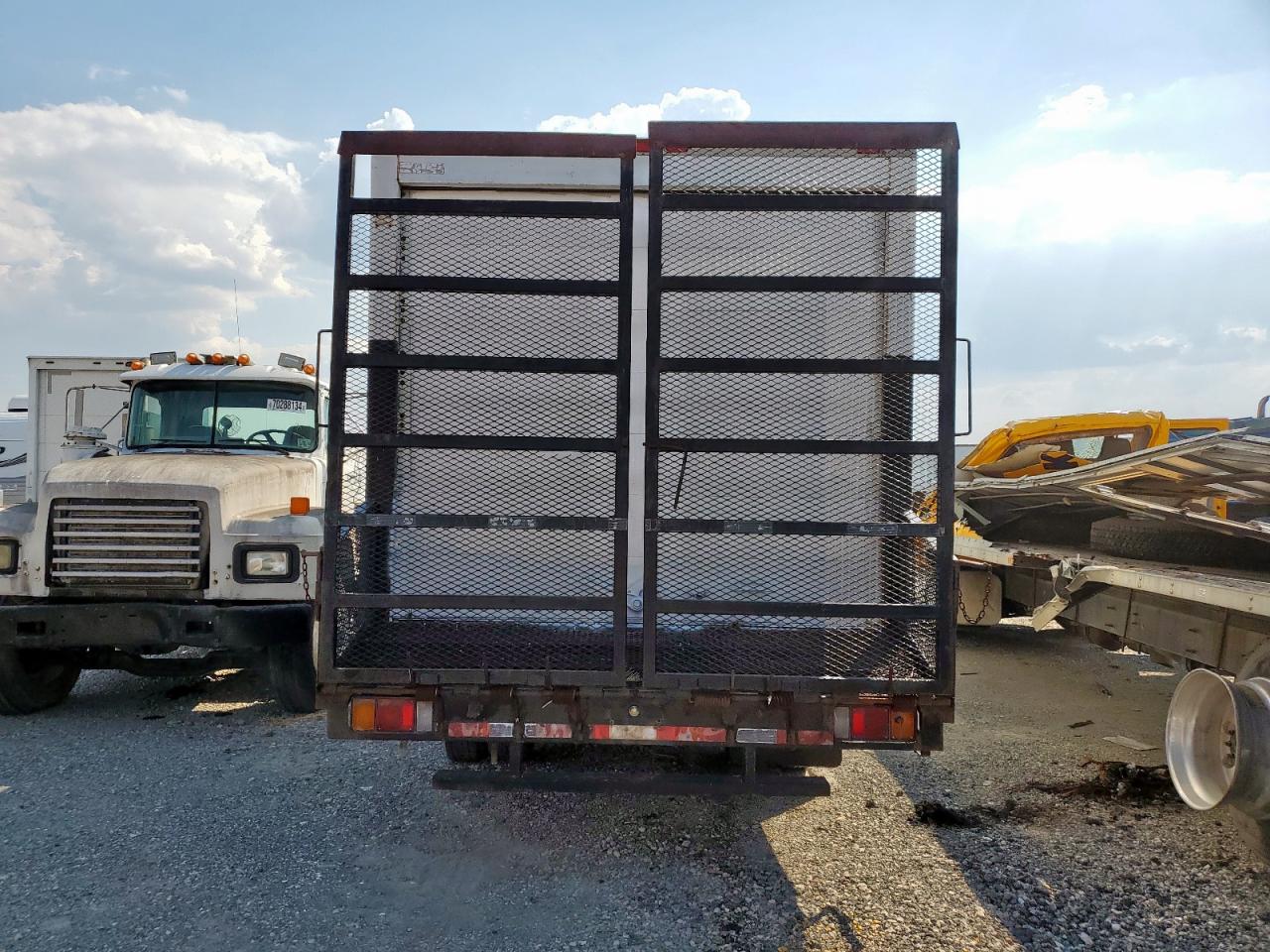2012 Isuzu Npr VIN JALC4J162C7003549 photo 6