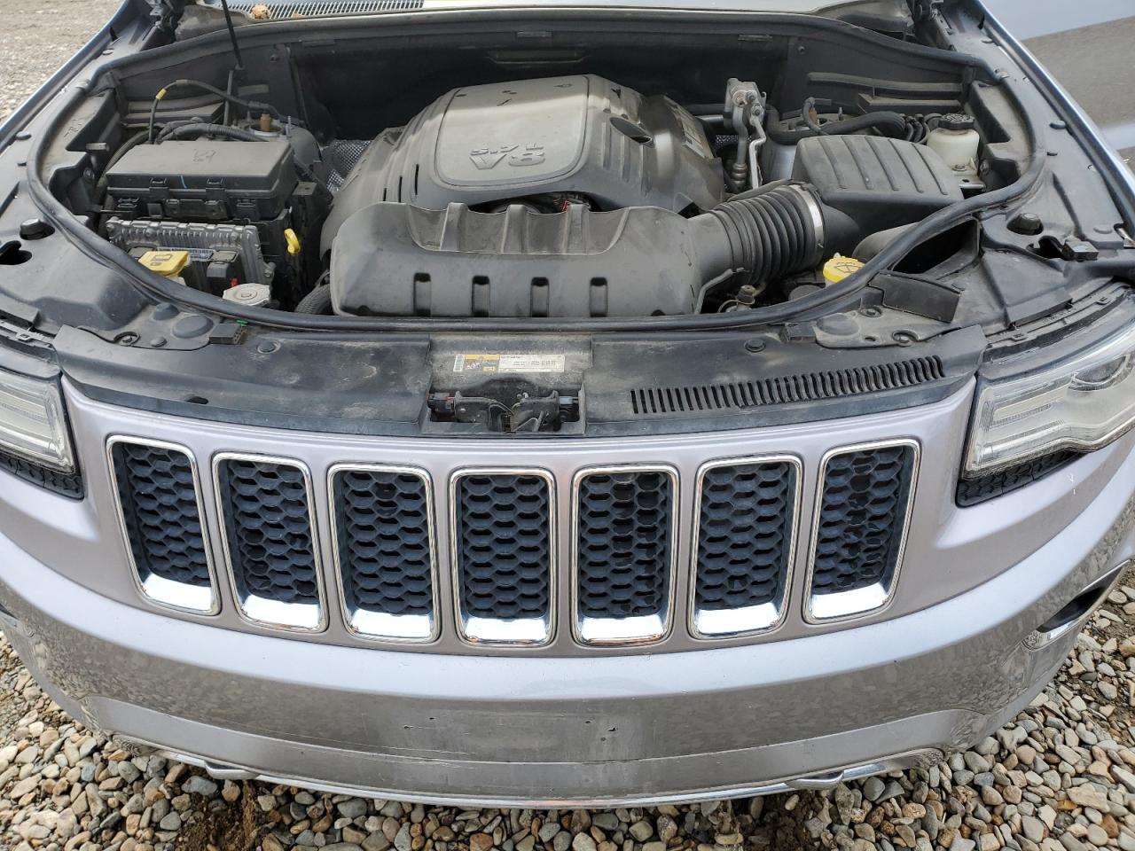 2014 Jeep Grand cher VIN 1C4RJFCT5EC213254 photo 12