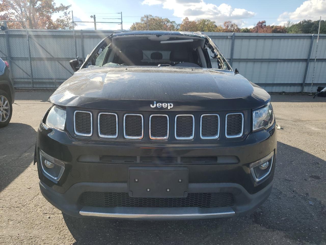 2020 Jeep Compass VIN 3C4NJDCB8LT223076 photo 5