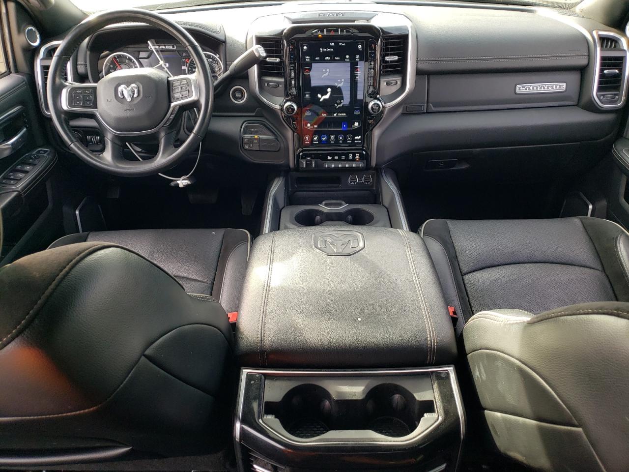 2021 Ram 3500 VIN 3C63R3ML1MG651011 photo 8