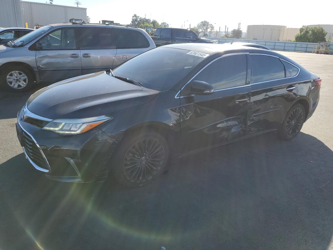 2016 Toyota Avalon VIN 4T1BK1EB5GU205248 photo 1