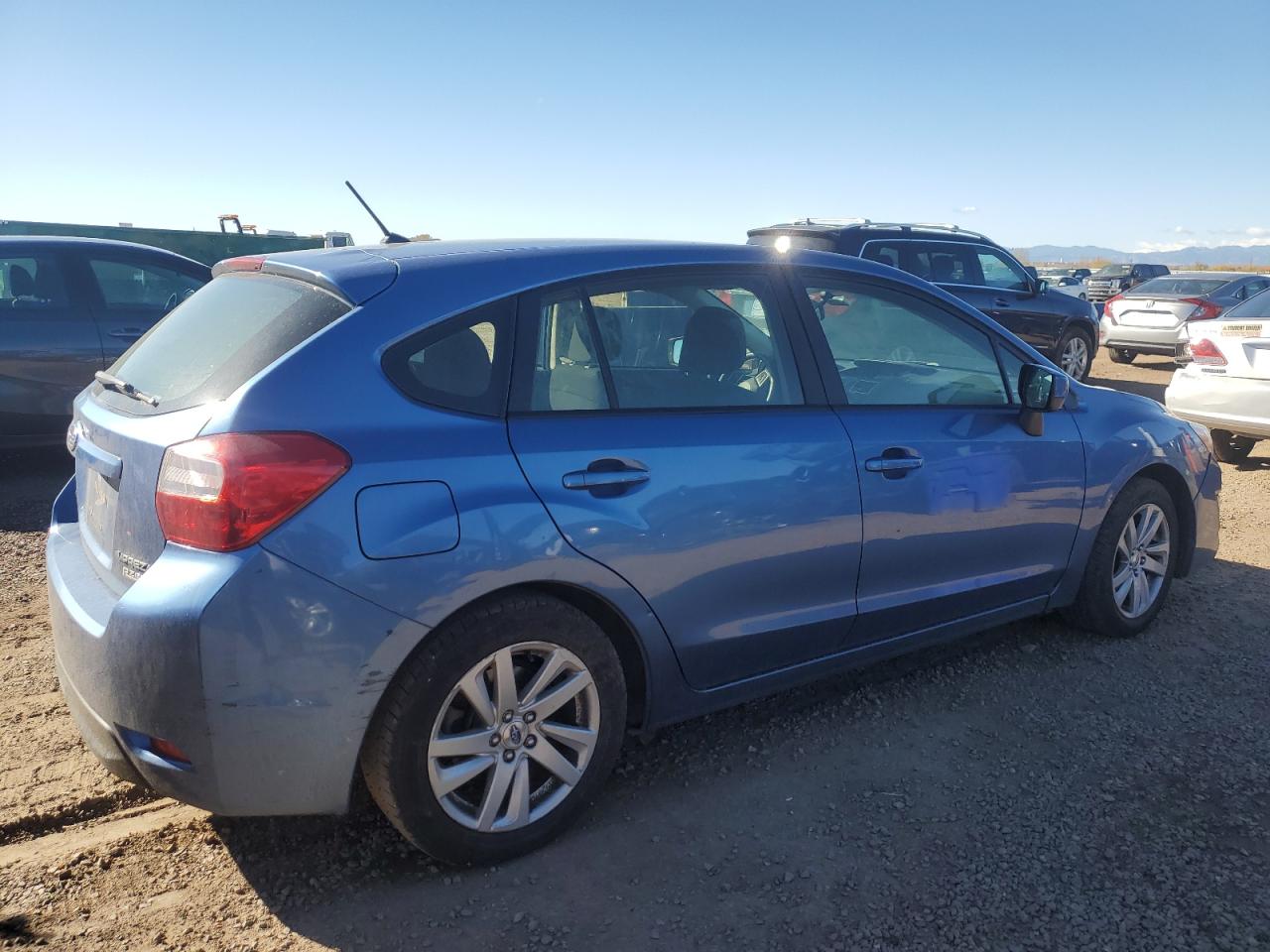 2015 Subaru Impreza VIN JF1GPAC62FH263834 photo 3