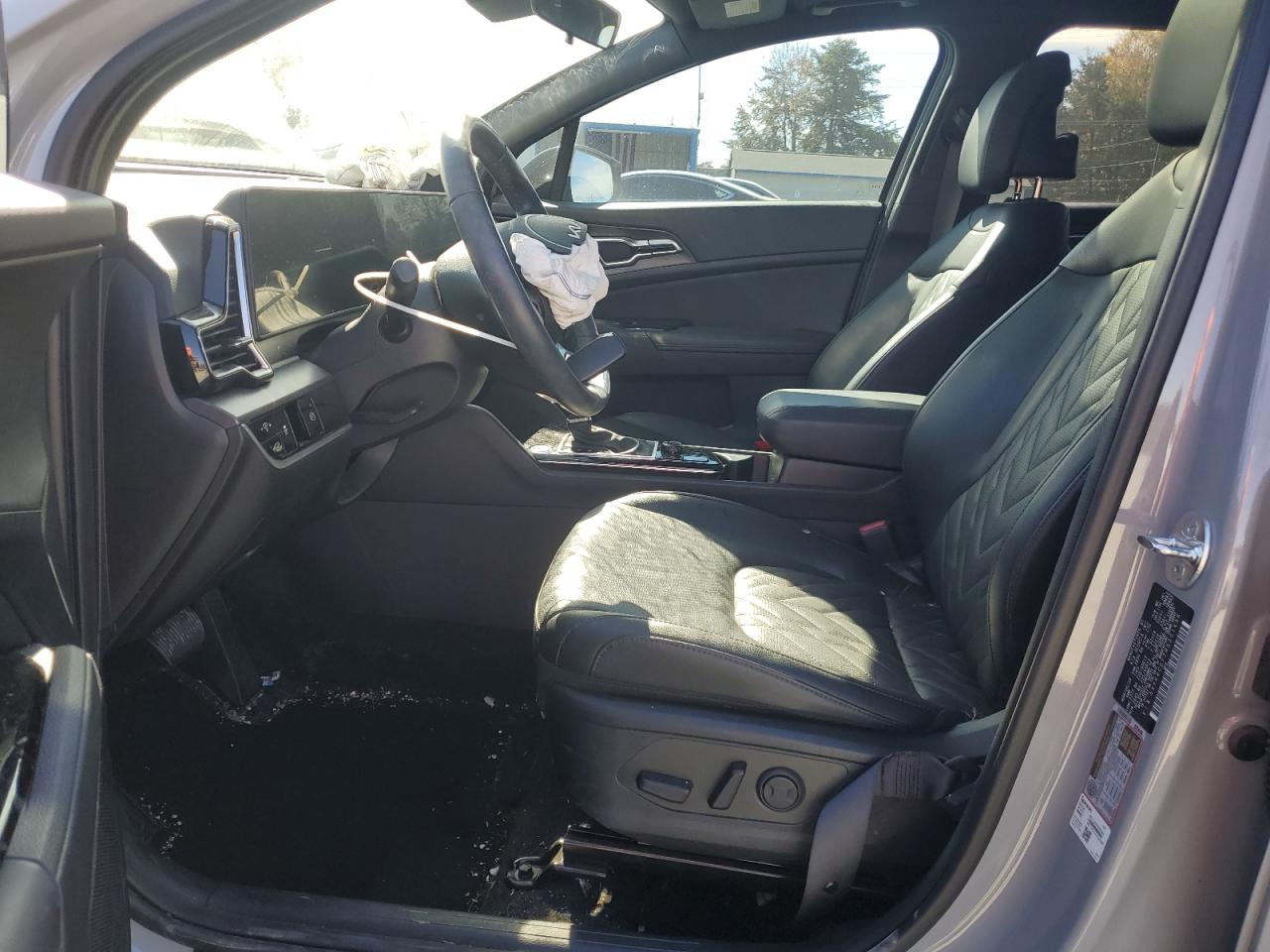2024 Kia Sportage x VIN 5XYK6CDF7RG201456 photo 7