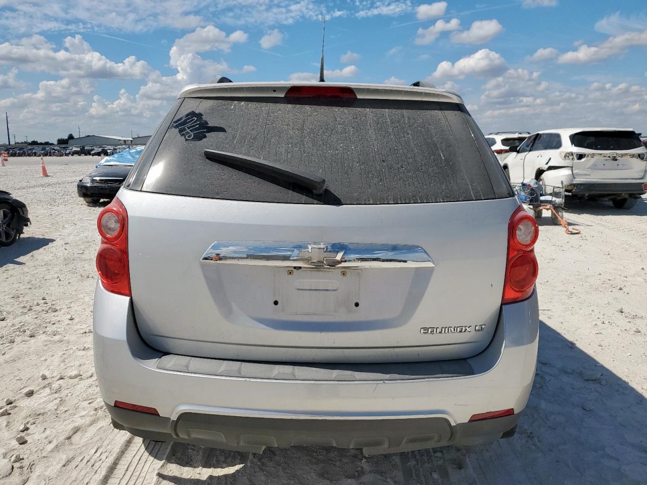 2013 Chevrolet Equinox VIN 1GNALDEKXDZ101746 photo 6