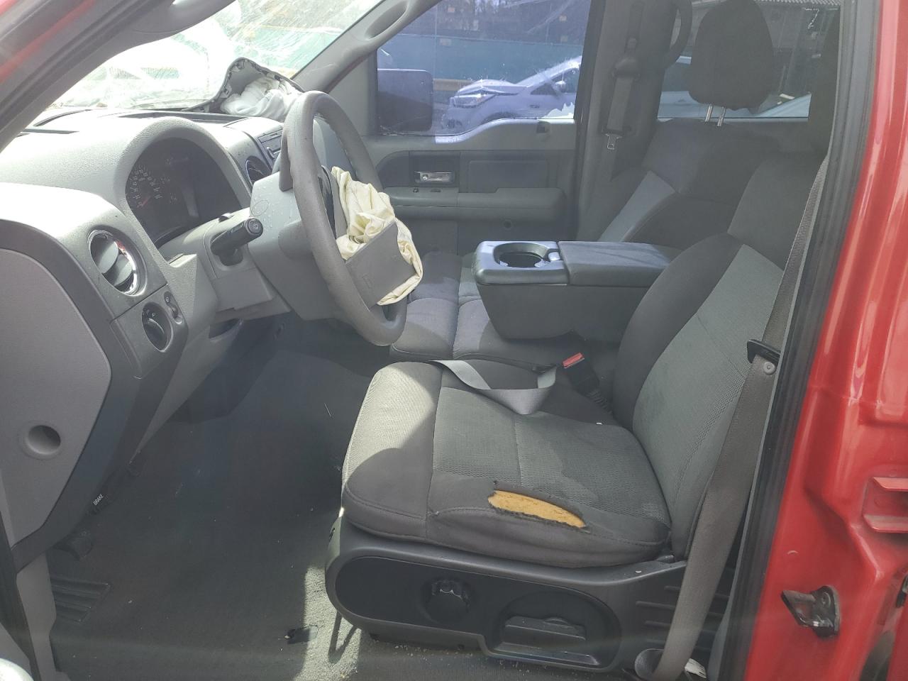 2005 Ford F150 VIN 1FTPW14595FB43607 photo 7