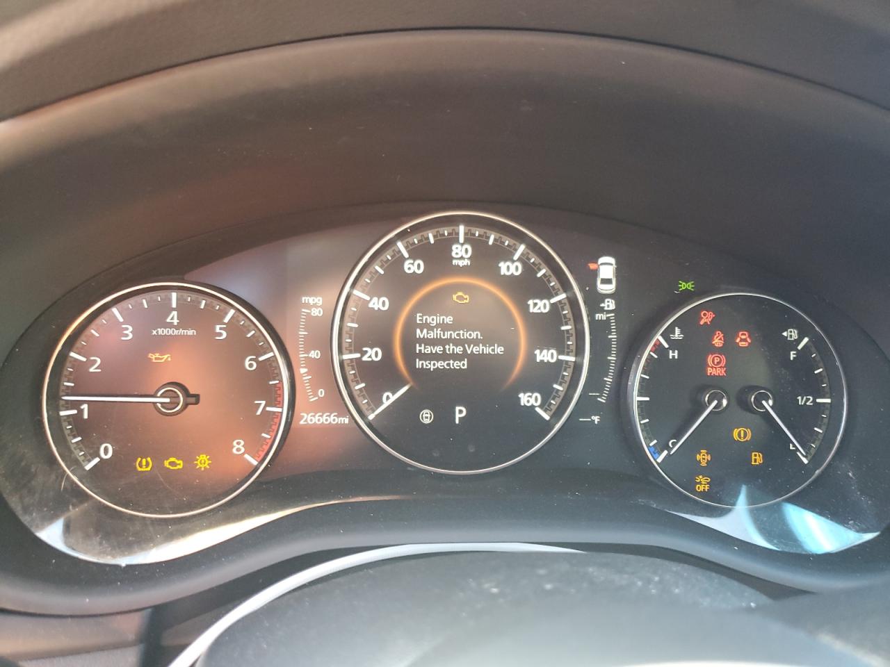 2021 Mazda 3 VIN 3MZBPAAL0MM204283 photo 9