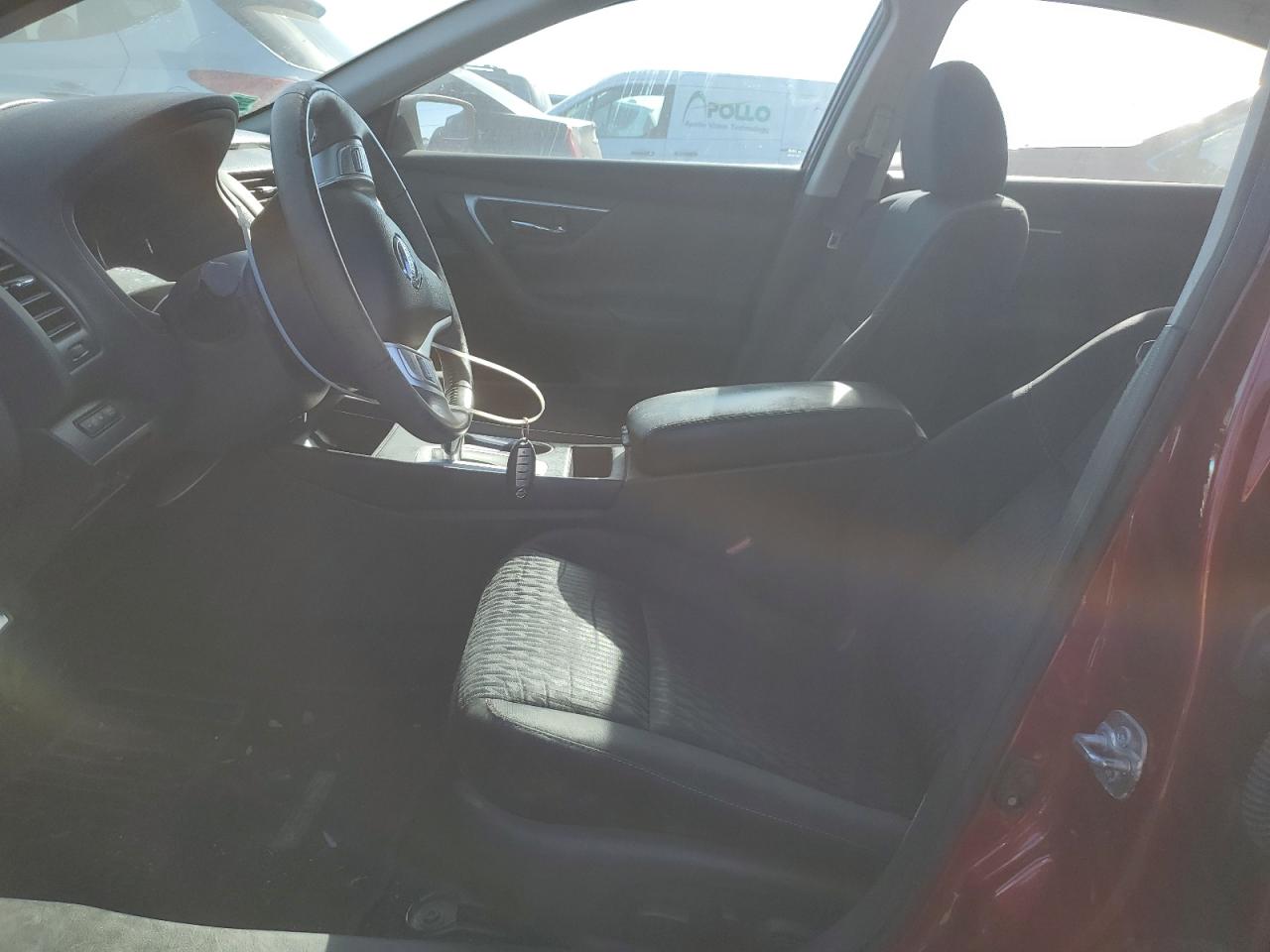 2017 NISS Altima VIN 1N4AL3AP5HC230822 photo 7